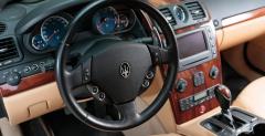 Maserati Quattroporte Shooting Brake