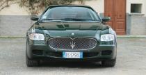 Maserati Quattroporte Shooting Brake