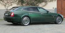 Maserati Quattroporte Shooting Brake