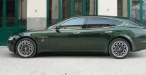 Maserati Quattroporte Shooting Brake