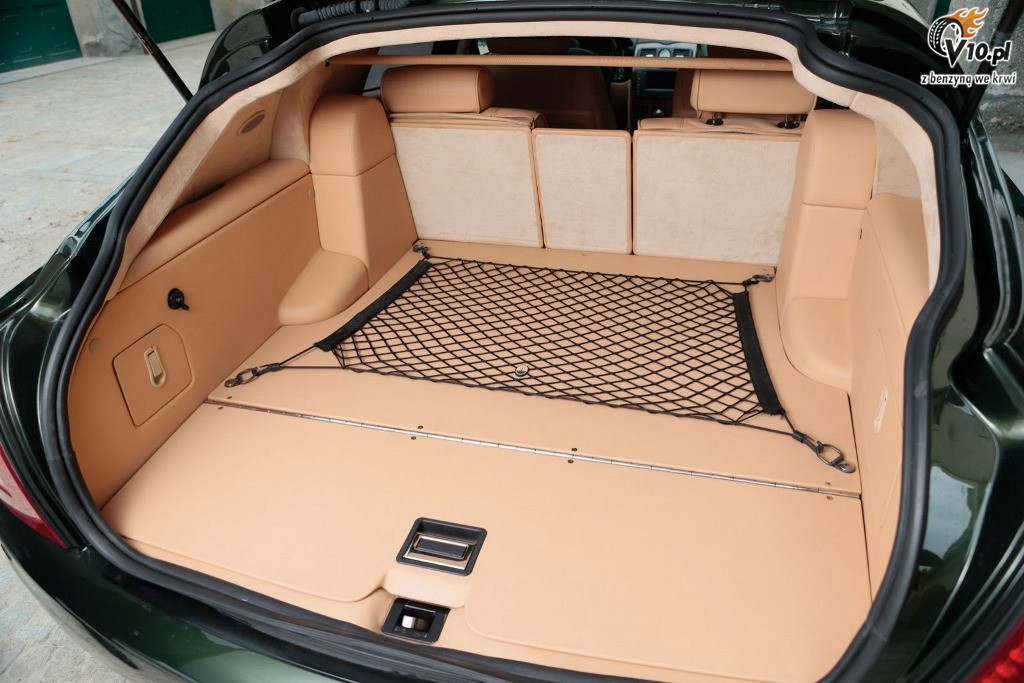 Maserati Quattroporte Shooting Brake