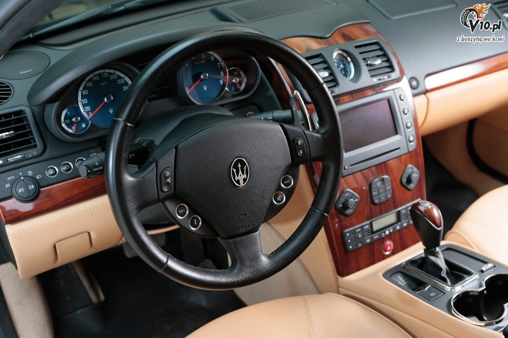 Maserati Quattroporte Shooting Brake
