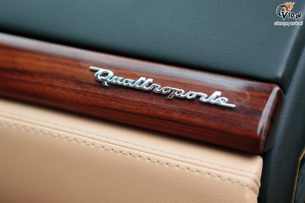 Maserati Quattroporte Shooting Brake