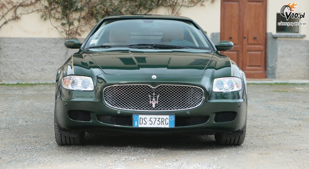 Maserati Quattroporte Shooting Brake