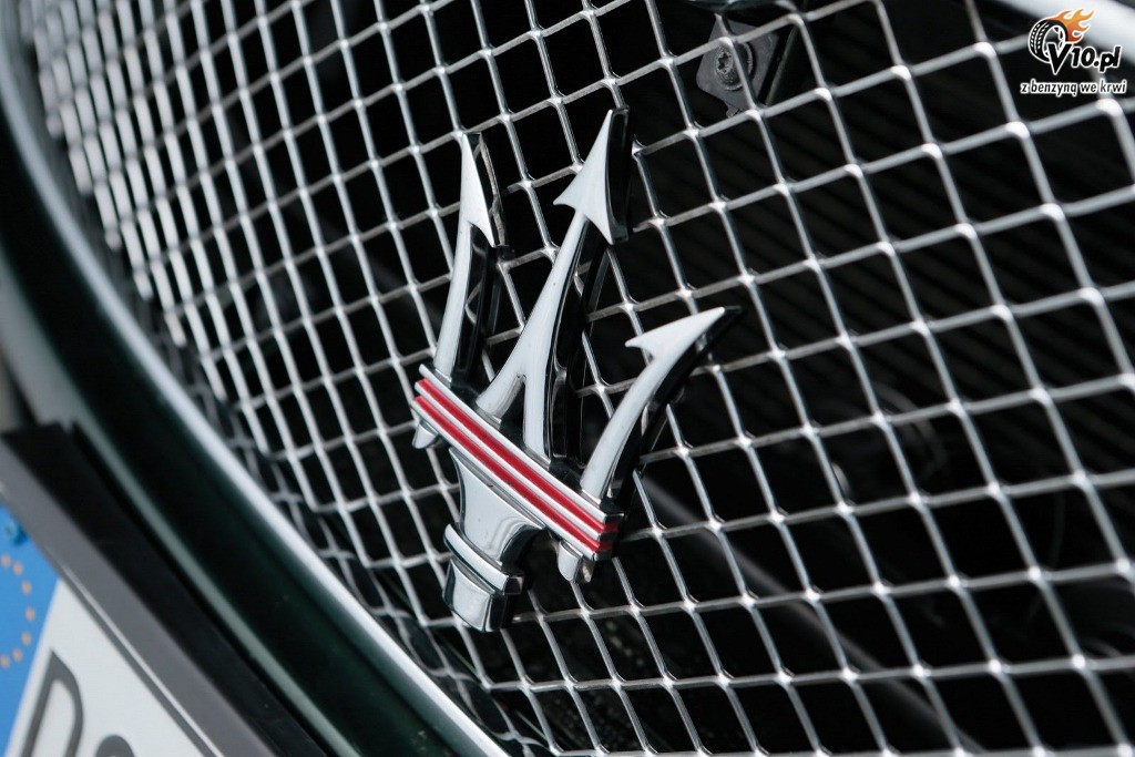 Maserati Quattroporte Shooting Brake