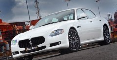 Maserati Quattroporte Sport GT S MC Sportline