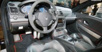 Maserati Quattroporte limuzyna