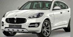 Maserati SUV Concept