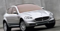 Maserati Kubang GT Wagon Concept