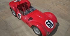 Maserati Tipo 61/60  