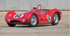 Maserati Tipo 61/60  