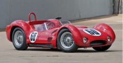 Maserati Tipo 61/60  
