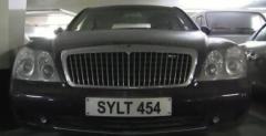 Maybach 57