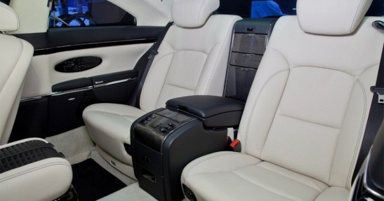 Maybach 57S Xenatec Coupe