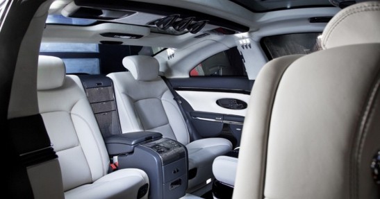 Maybach 57S Xenatec Coupe