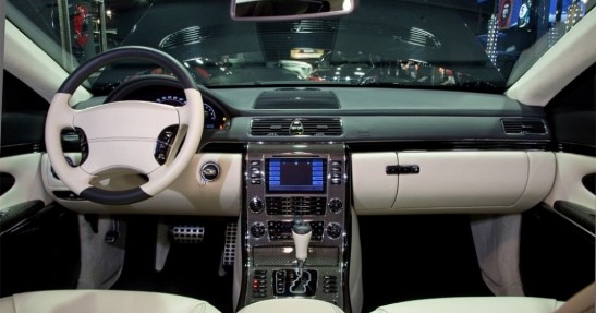 Maybach 57S Xenatec Coupe