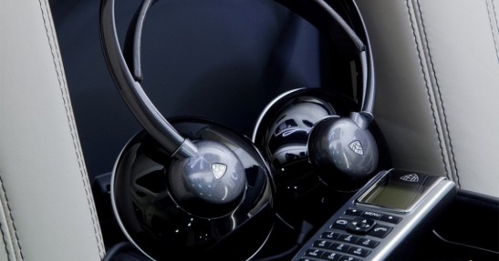 Maybach 57S Xenatec Coupe