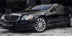 Maybach 57S Xenatec Coupe