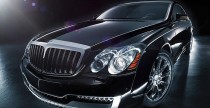 Maybach 57S Cruiserio Coupe by Xenatec