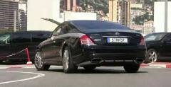 Maybach 57S Cruisero Coupe