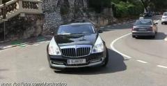 Maybach 57S Cruisero Coupe