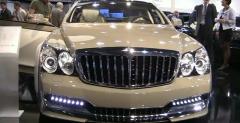 Maybach 57S Cruisero Coupe