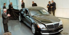 Maybach 57S Cruiserio Coupe by Xenatec