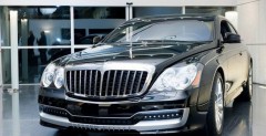 Maybach 57S Cruiserio Coupe by Xenatec