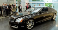 Maybach 57S Cruiserio Coupe by Xenatec