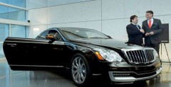 Maybach 57S Cruisero Coupe