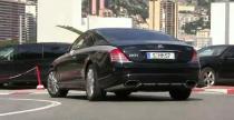 Maybach 57S Cruisero Coupe