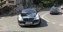 Maybach 57S Cruisero Coupe