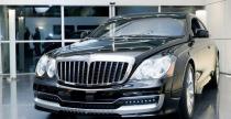 Maybach 57S Cruisero Coupe