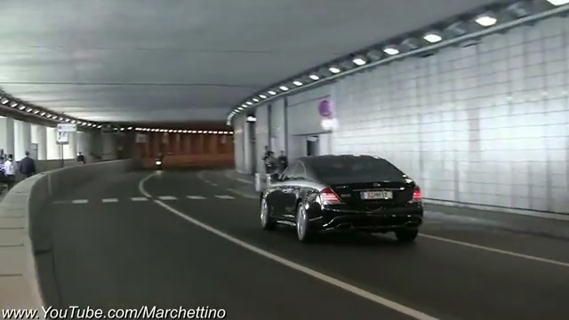Maybach 57S Cruisero Coupe