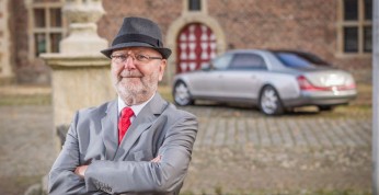 Maybach, który przejechał ponad 1 mln mil!