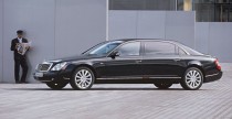 Maybach 62 S