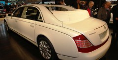 Maybach na Geneva Motor Show 2008