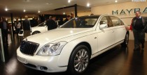 Maybach na Geneva Motor Show 2008