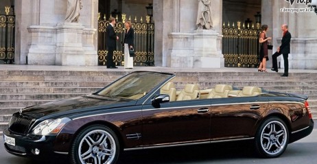 Maybach cabrio