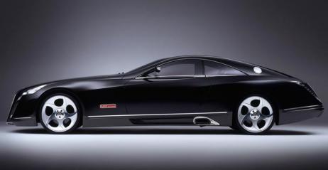 Aston Martin i Maybach chc wsplnie zrobi luksusowego sedana