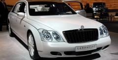 Daimler nie wyklucza koca Maybacha
