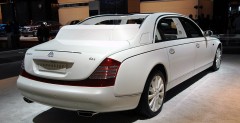 Daimler nie wyklucza koca Maybacha