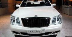 Maybach Landaulet