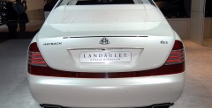 Maybach Landaulet