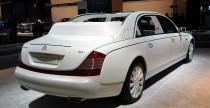 Daimler nie wyklucza koca Maybacha