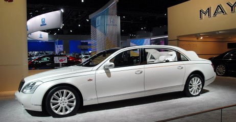 Maybach Landaulet