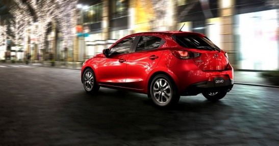 Mazda 2