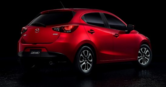 Mazda 2