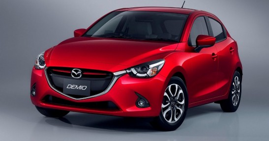 Mazda 2