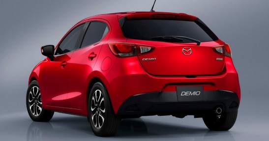 Mazda 2